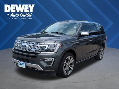 Used 2020 Ford Expedition Platinum