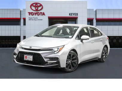 Certified 2024 Toyota Corolla SE