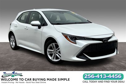 Certified 2022 Toyota Corolla SE