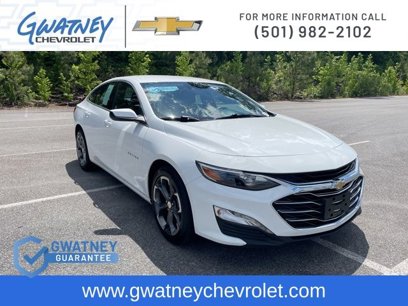 Used 2023 Chevrolet Malibu LT