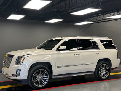 Used 2015 Cadillac Escalade Premium