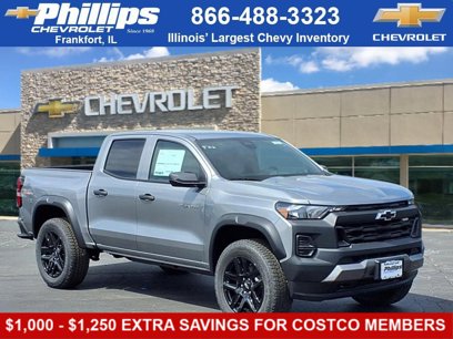 New 2025 Chevrolet Colorado Trail Boss