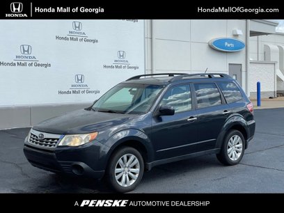 Used 2011 Subaru Forester 2.5X Premium w/ All-Weather Pkg