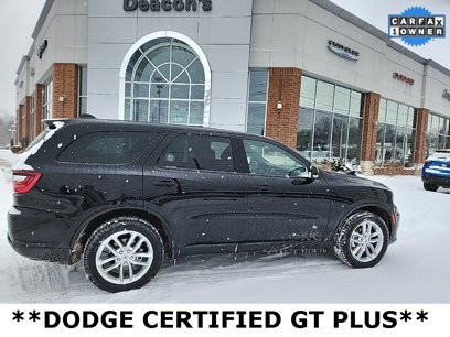 Certified 2022 Dodge Durango GT