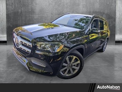 Used 2022 Mercedes-Benz GLS 450 4MATIC