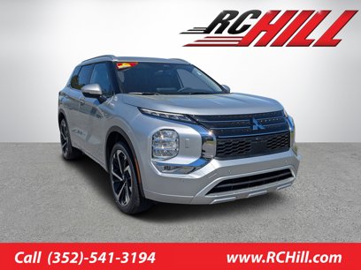 New 2025 Mitsubishi Outlander SEL