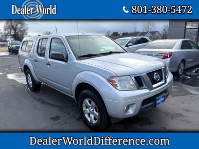 Used 2013 Nissan Frontier SV w/ SV Value Truck Pkg