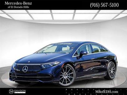 Certified 2024 Mercedes-Benz EQS 450+ 4MATIC Sedan