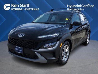 Certified 2023 Hyundai Kona SEL