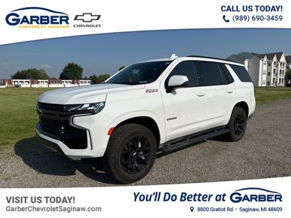 Used 2022 Chevrolet Tahoe Z71 w/ Luxury Package