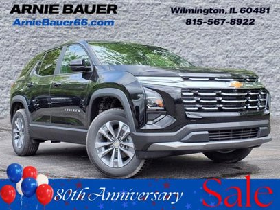 New 2026 Chevrolet Equinox LT