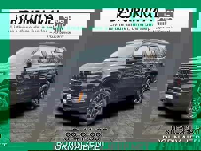New 2024 Jeep Grand Wagoneer Series II w/ Quick Order Packagew 28T