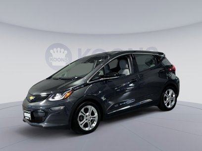 Used 2019 Chevrolet Bolt LT