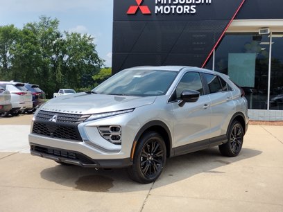 New 2024 Mitsubishi Eclipse Cross LE