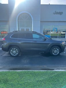 Used 2022 Jeep Cherokee Latitude Lux w/ Sun & Sound Group
