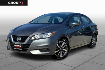 Used 2022 Nissan Versa SV
