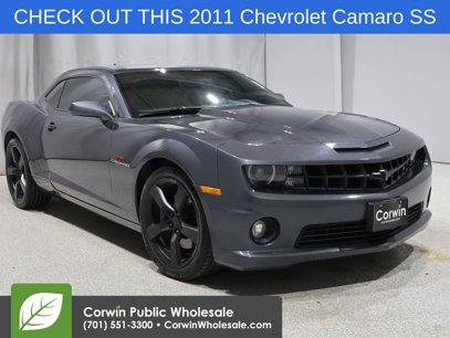 Used 2011 Chevrolet Camaro SS w/ RS Package