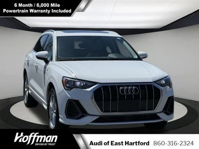 Used 2022 Audi Q3 2.0T Premium w/ Convenience Package