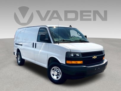 Used 2023 Chevrolet Express 2500 w/ Driver Convenience Package