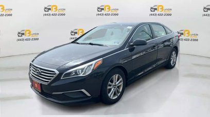 Used 2016 Hyundai Sonata SE