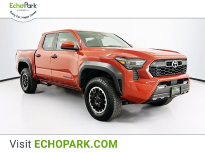 Used 2025 Toyota Tacoma TRD Off-Road