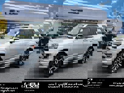 Used 2019 Toyota 4Runner Limited