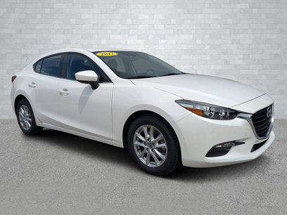 Used 2017 MAZDA MAZDA3 Sport w/ Preferred Equipment Package
