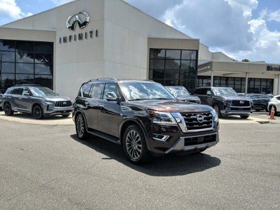 Used 2021 Nissan Armada Platinum
