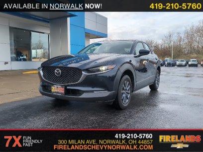 Used 2023 MAZDA CX-30 AWD 2.5 S
