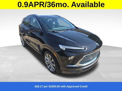 New 2025 Buick Encore GX Avenir w/ Avenir Convenience Package