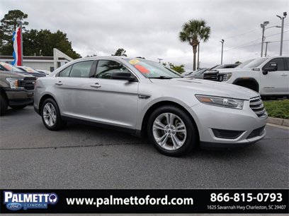 Used 2018 Ford Taurus SE