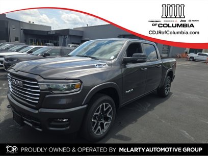 New 2026 RAM 1500 Laramie w/ Laramie Southwest Edition