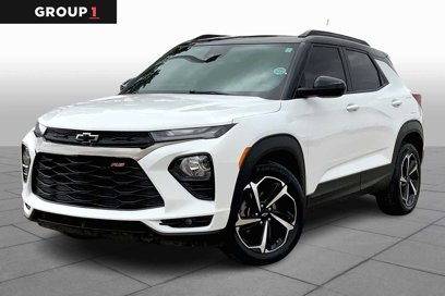 Used 2023 Chevrolet TrailBlazer RS w/ Technology Package