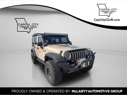 Used 2016 Jeep Wrangler Unlimited Sport w/ Quick Order Package 24S