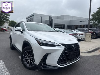 Used 2022 Lexus NX 350h AWD
