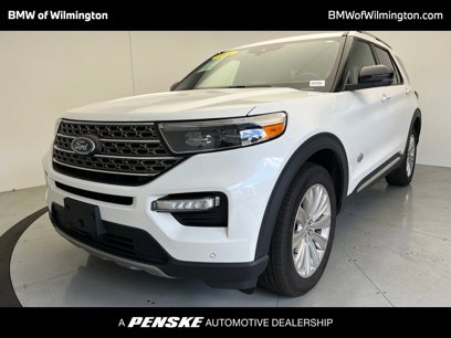 Used 2022 Ford Explorer King Ranch w/ Technology Package