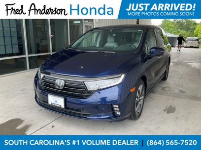 Used 2022 Honda Odyssey Touring
