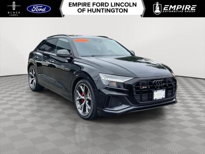 Used 2023 Audi SQ8 Prestige w/ Prestige Package