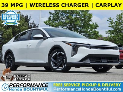 Used 2025 Kia K4 EX
