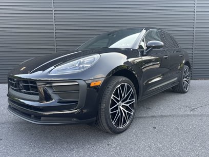 Certified 2024 Porsche Macan