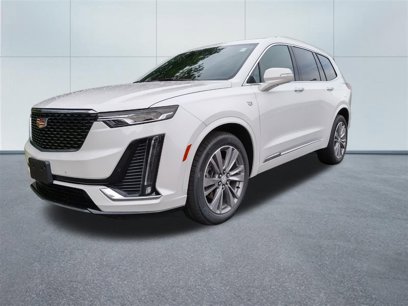 Used 2022 Cadillac XT6 Premium Luxury