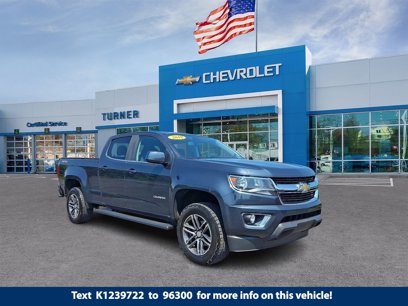 Used 2019 Chevrolet Colorado LT w/ LT Convenience Package