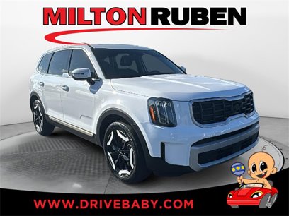 Used 2024 Kia Telluride S w/ S Sunroof Package