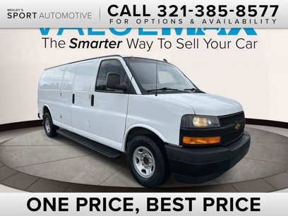 Used 2018 Chevrolet Express 3500 Extended