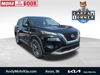 Used 2023 Nissan Rogue S