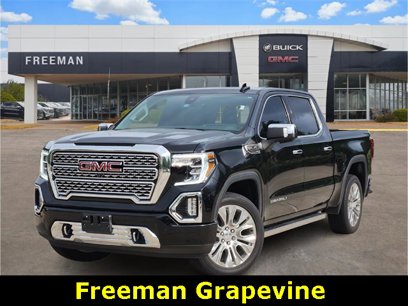 Used 2021 GMC Sierra 1500 Denali w/ Denali Ultimate Package