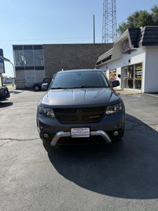 Used 2018 Dodge Journey Crossroad