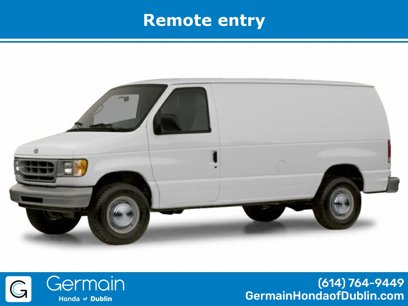Used 2002 Ford E-150 and Econoline 150