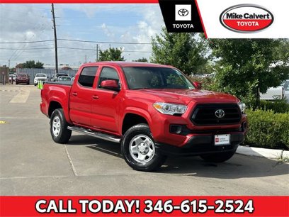 Certified 2023 Toyota Tacoma SR