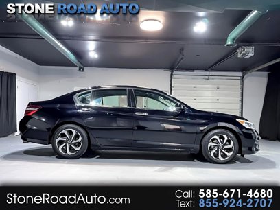 Used 2017 Honda Accord EX